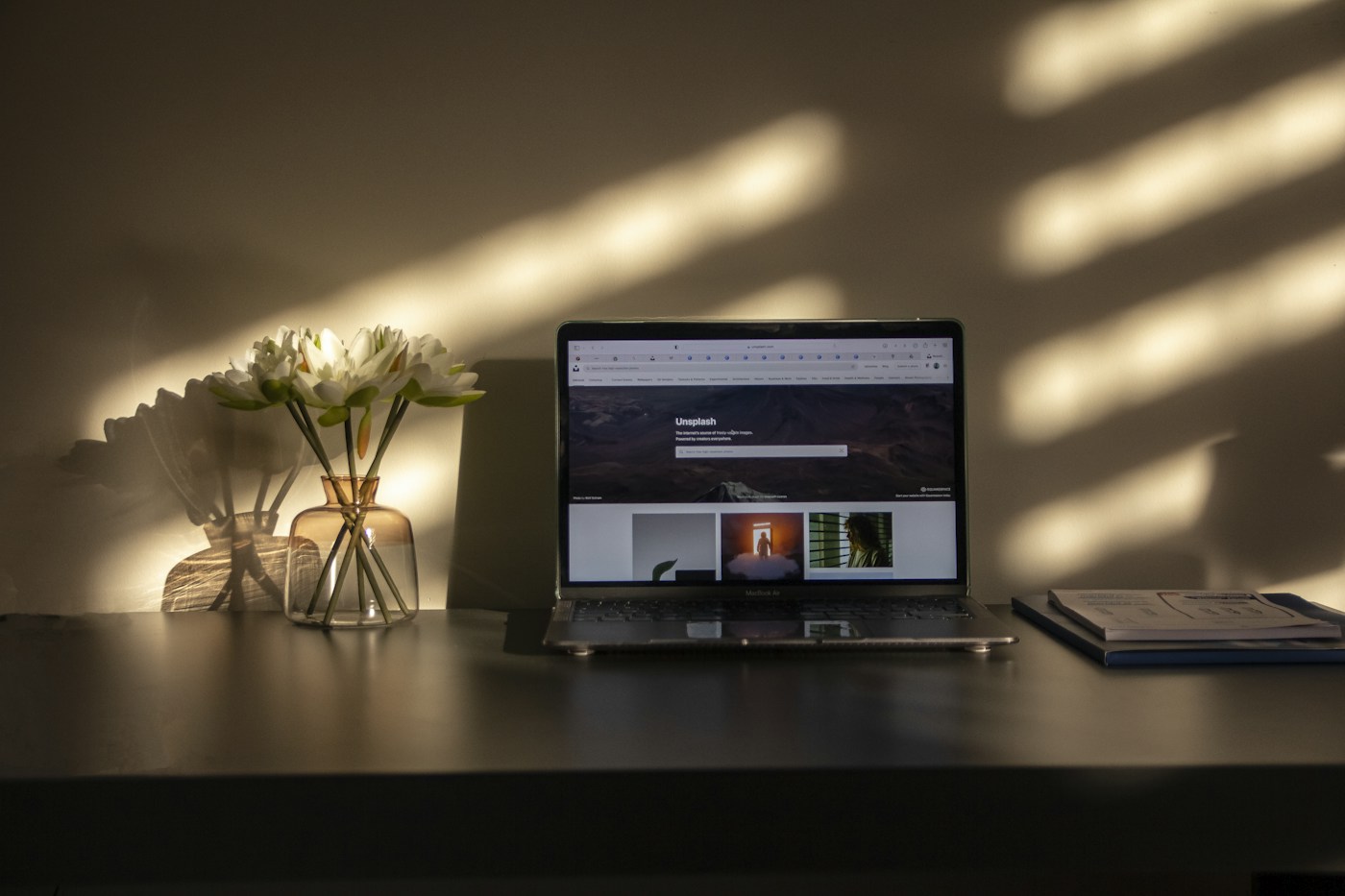 Environnement professionnel — photographie d’illustration