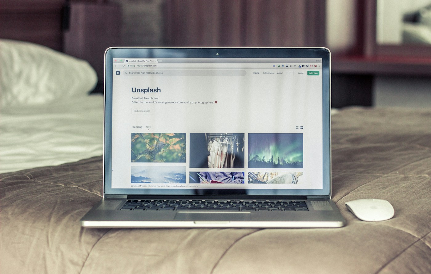 Travail au quotidien — photographie d’illustration